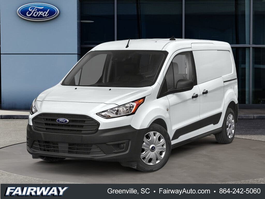 2023 Ford Transit Connect XL