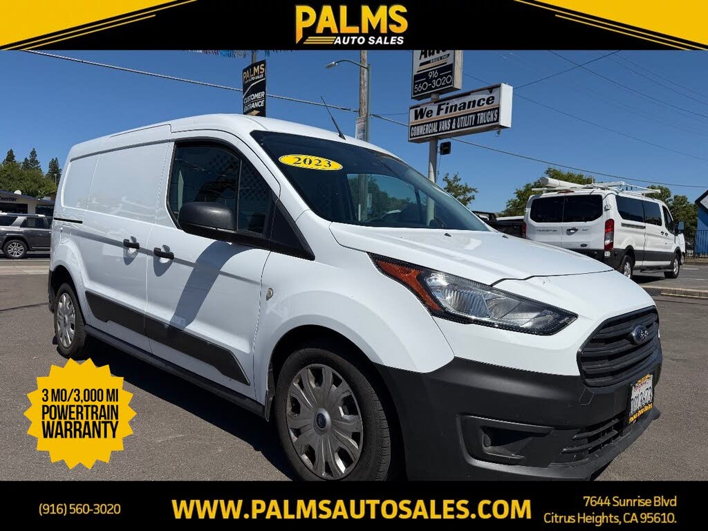 2023 Ford Transit Connect XL