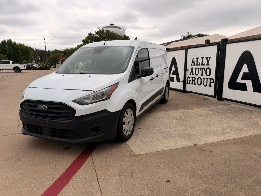 2023 Ford Transit Connect XL
