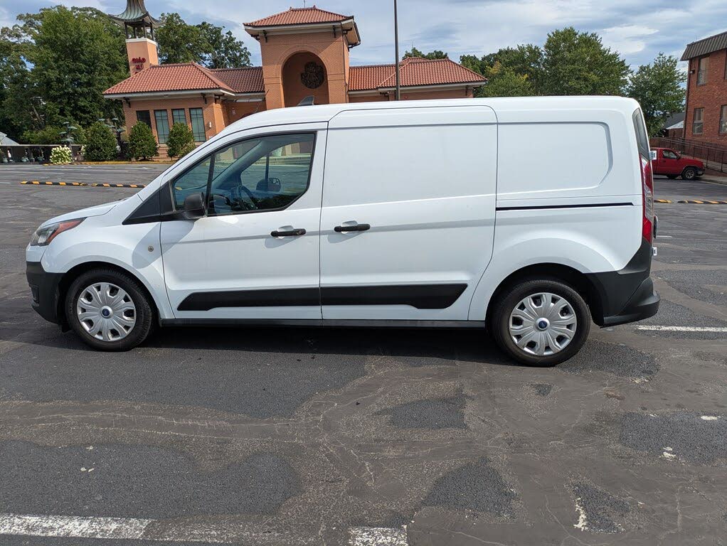 2022 Ford Transit Connect XL