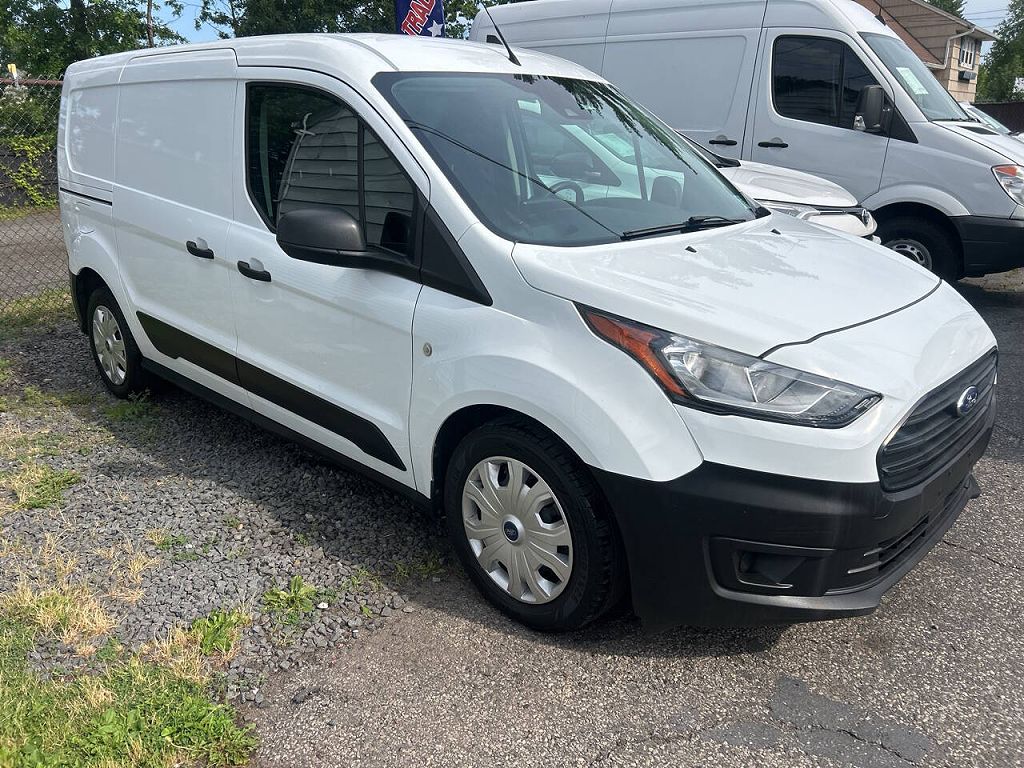 2022 Ford Transit Connect XL