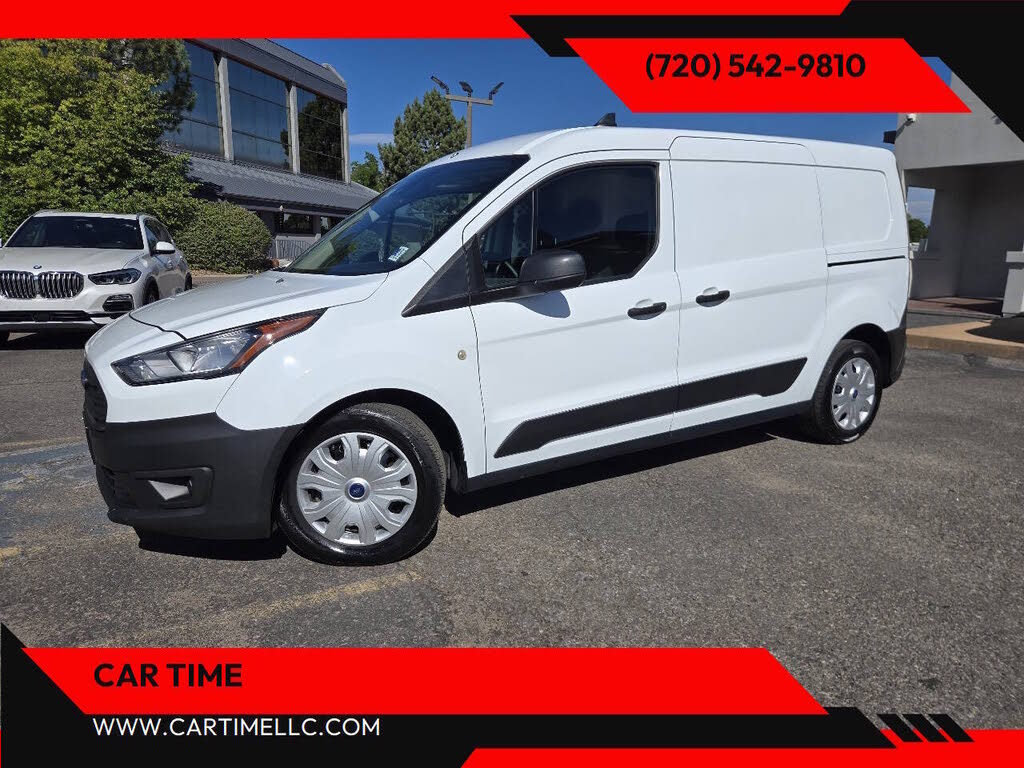 2022 Ford Transit Connect XL
