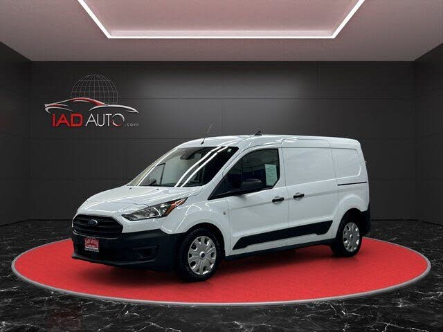 2022 Ford Transit Connect XL