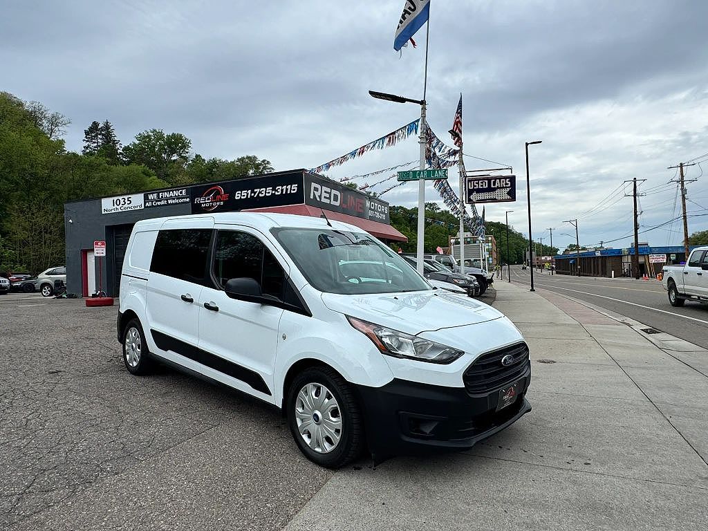 2022 Ford Transit Connect XL