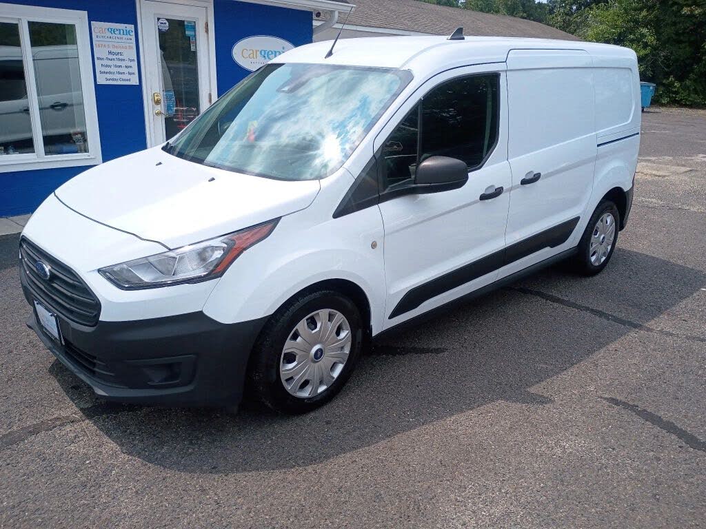 2022 Ford Transit Connect XL