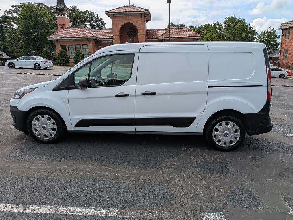 2022 Ford Transit Connect XL