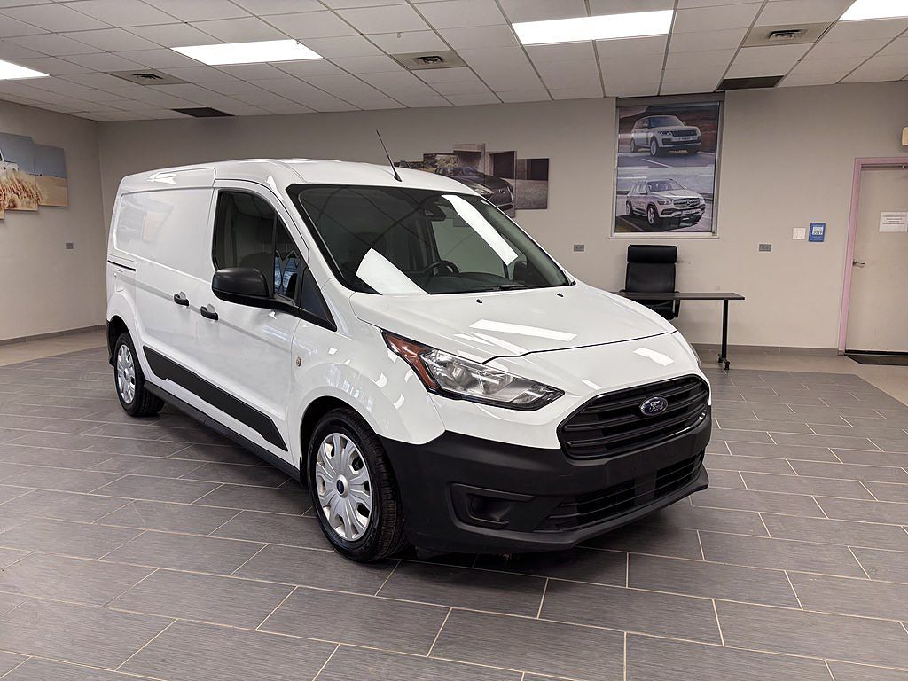 2022 Ford Transit Connect XL
