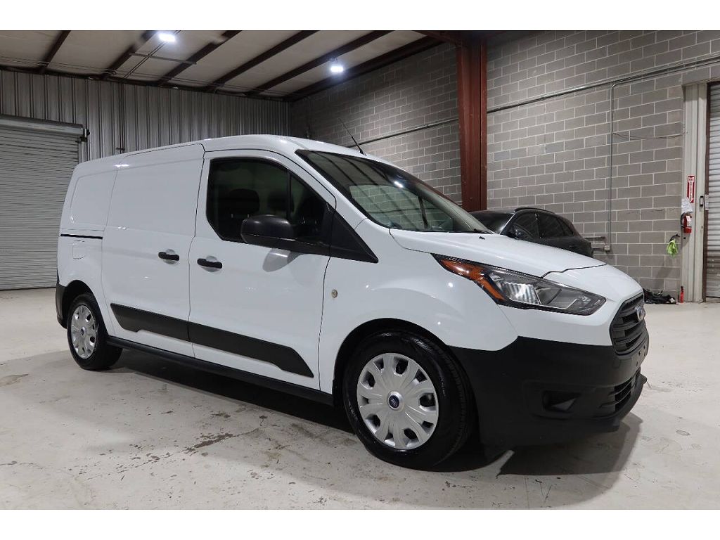 2022 Ford Transit Connect XL