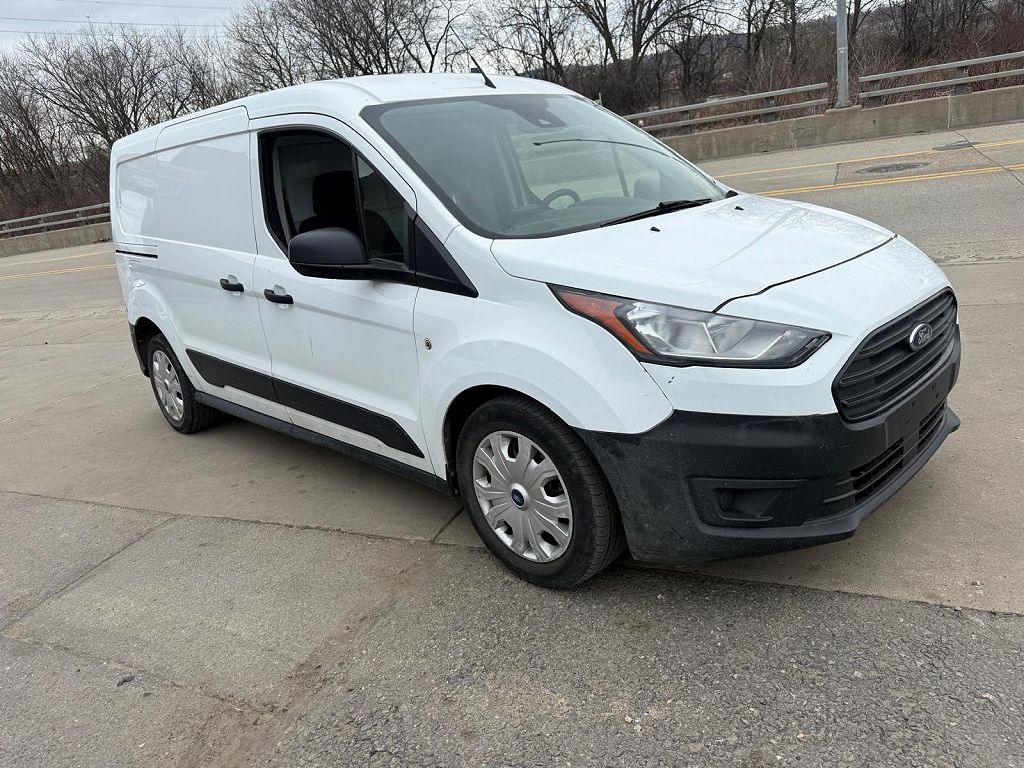 2022 Ford Transit Connect XL