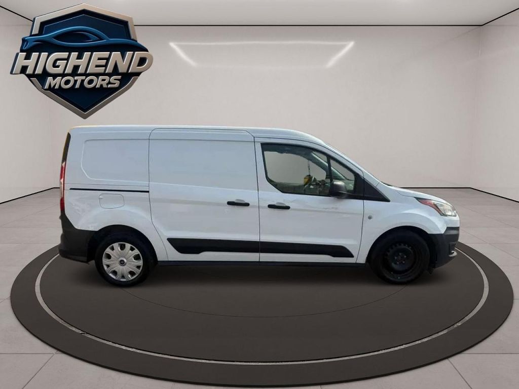 2022 Ford Transit Connect XL