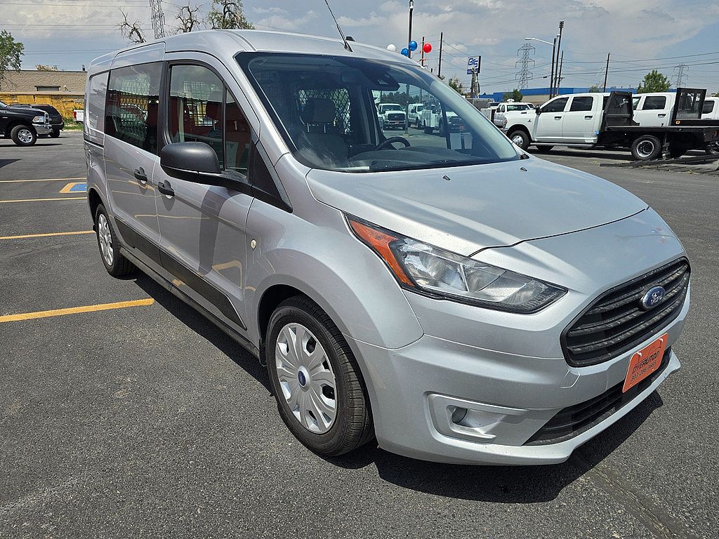 2022 Ford Transit Connect XLT