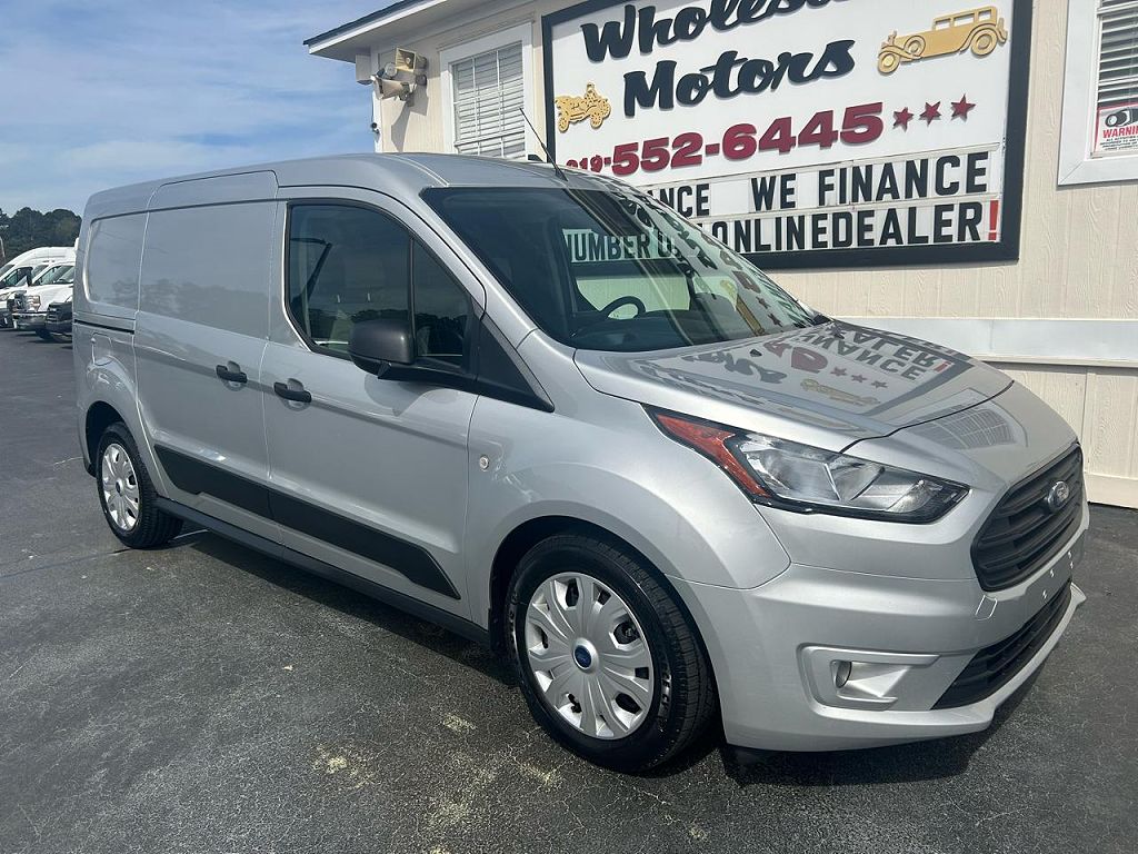 2023 Ford Transit Connect Van XLT