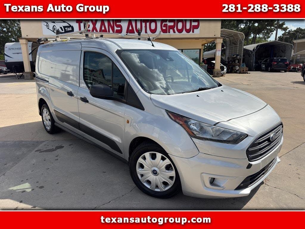 2022 Ford Transit Connect XLT