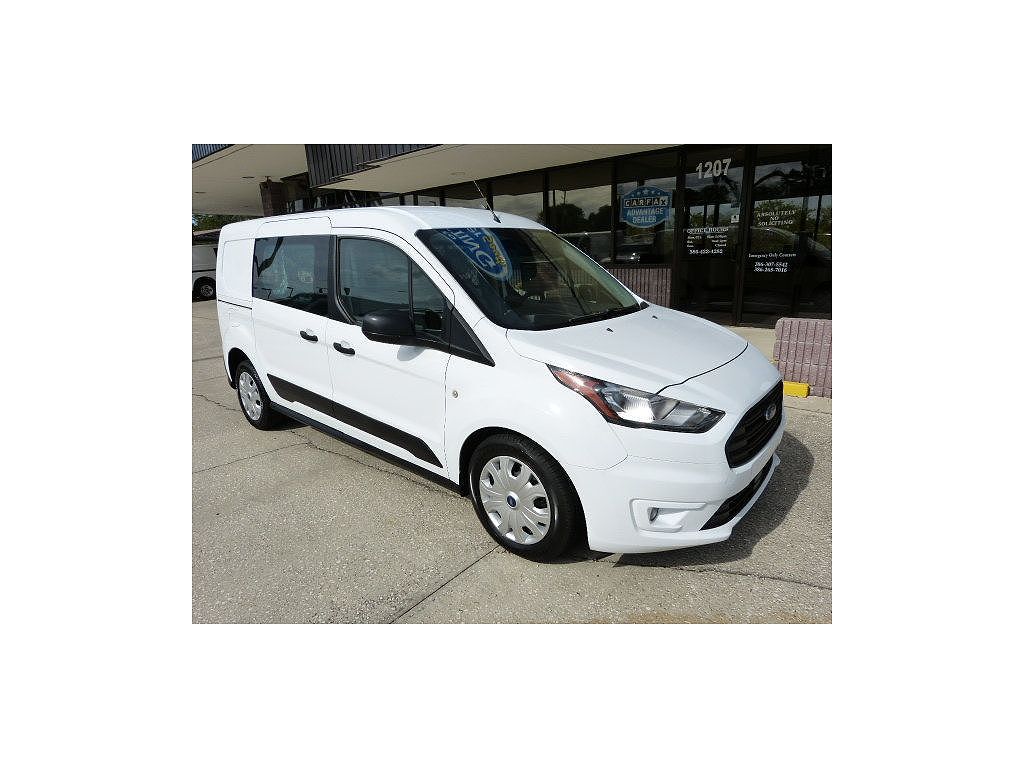 2022 Ford Transit Connect XLT