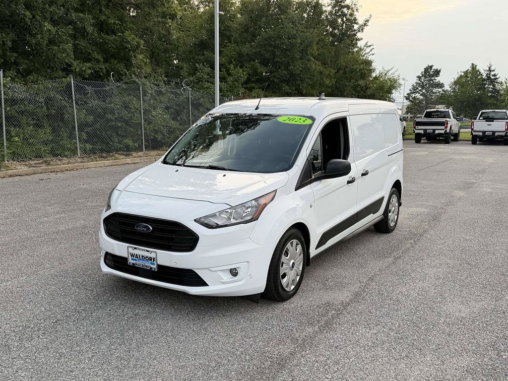 2023 Ford Transit Connect XLT