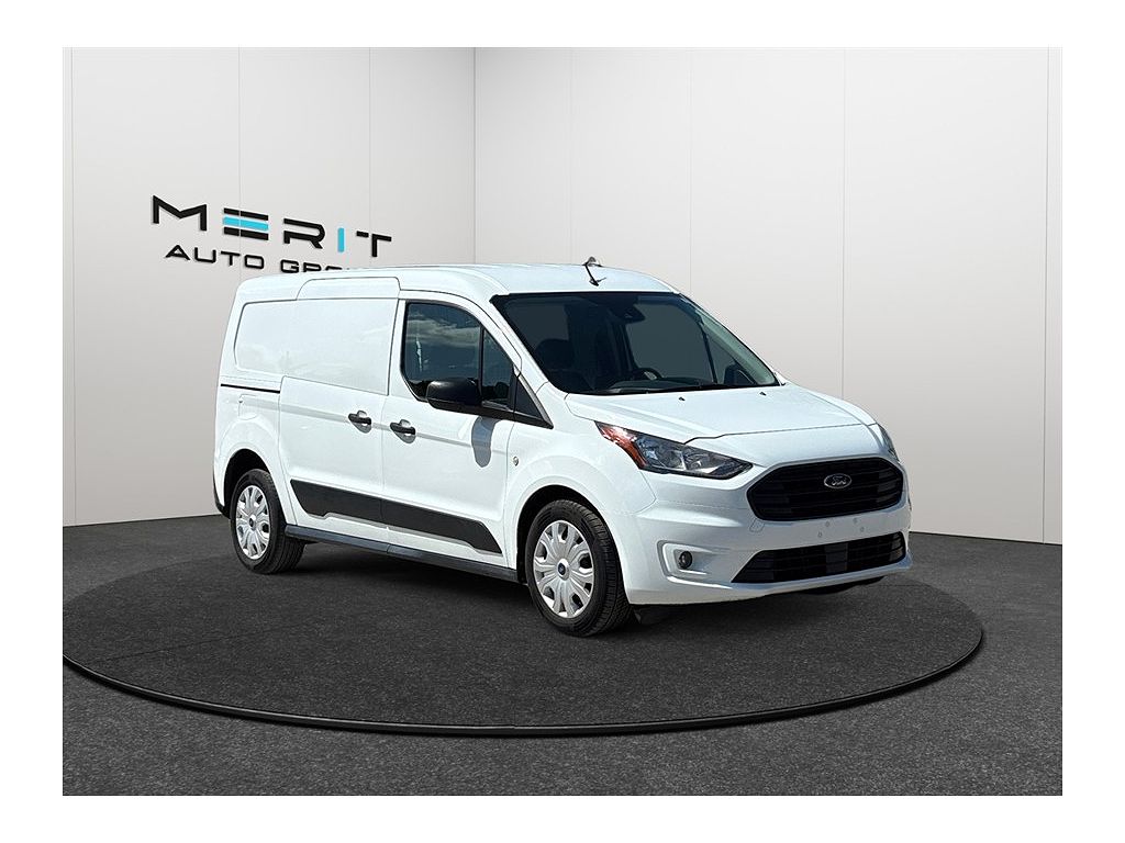 2023 Ford Transit Connect XLT