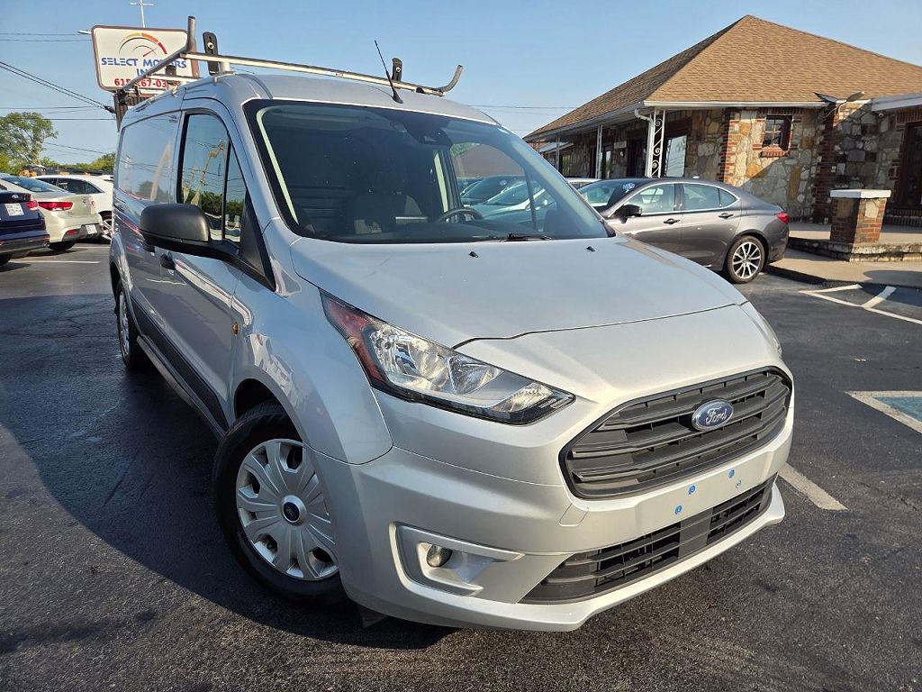 2022 Ford Transit Connect XLT