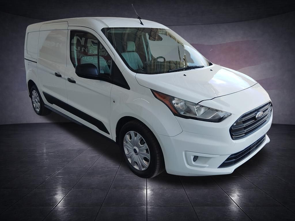 2022 Ford Transit Connect XLT