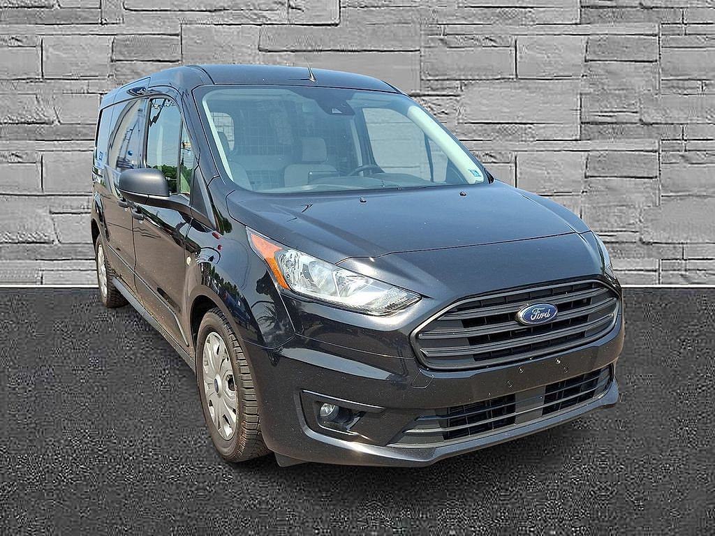 2023 Ford Transit Connect XLT