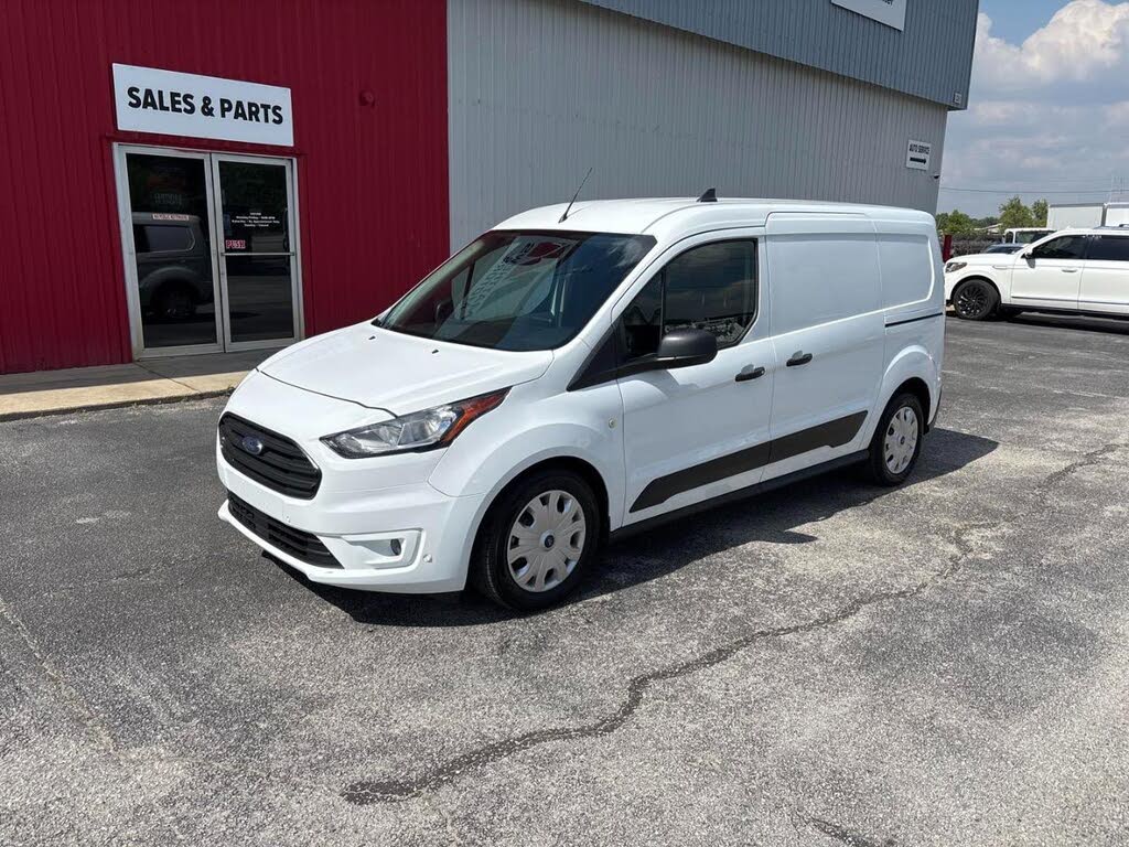 2022 Ford Transit Connect XLT