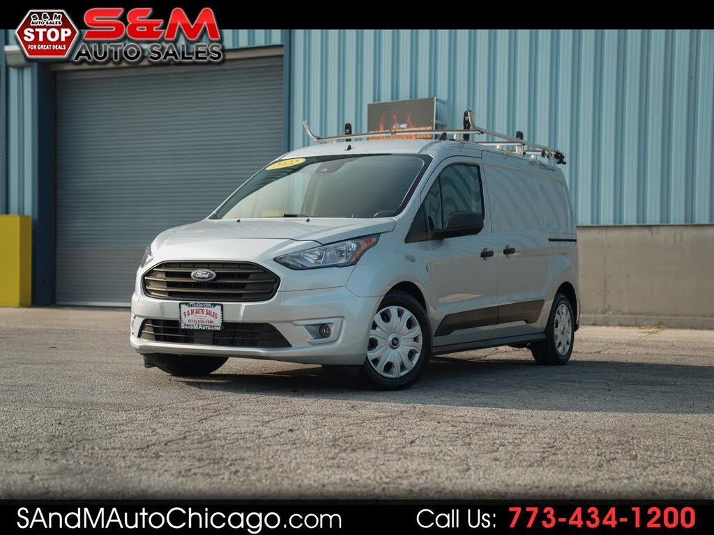 2022 Ford Transit Connect XLT