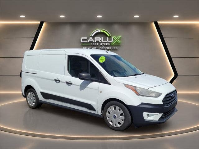 2022 Ford Transit Connect XLT