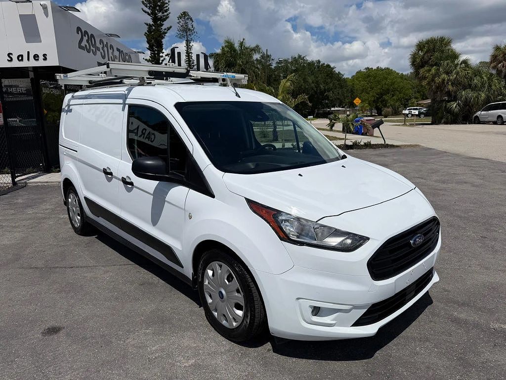 2023 Ford Transit Connect XLT