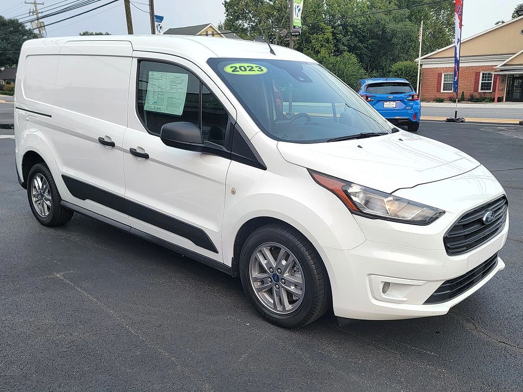 2023 Ford Transit Connect XLT