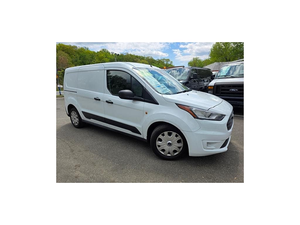 2022 Ford Transit Connect XLT