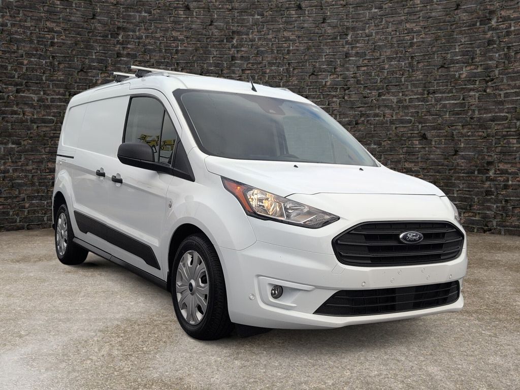 2023 Ford Transit Connect XLT