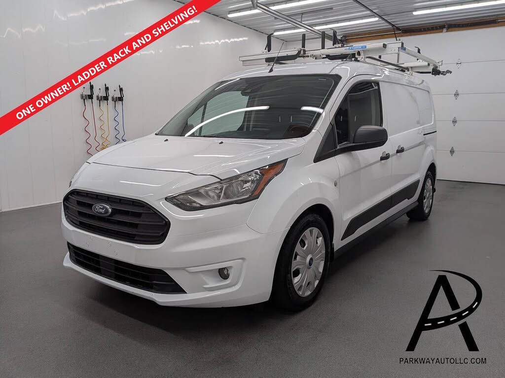 2023 Ford Transit Connect XLT