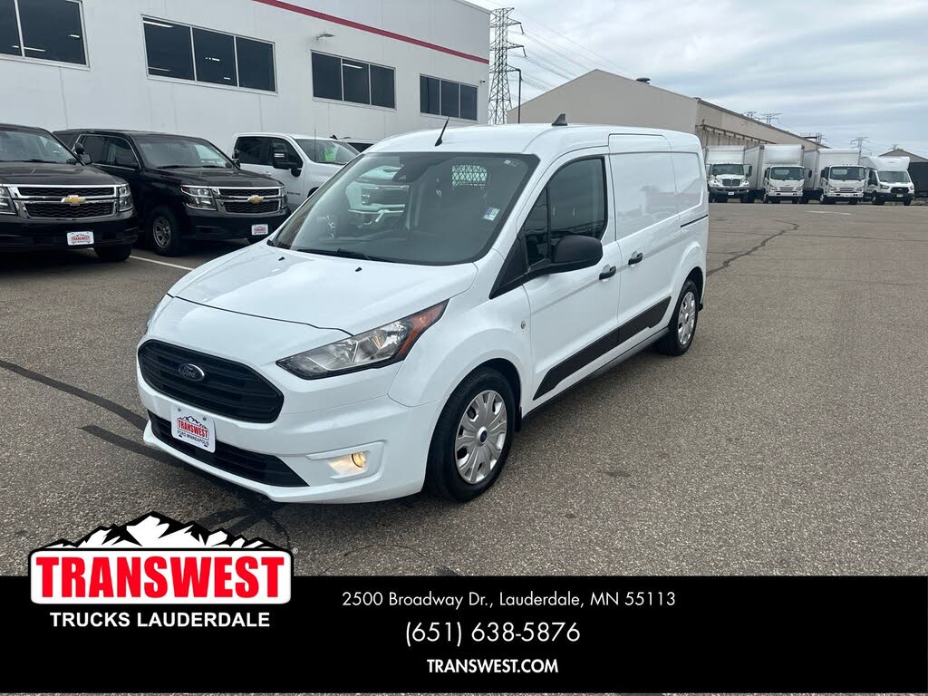 2022 Ford Transit Connect XLT