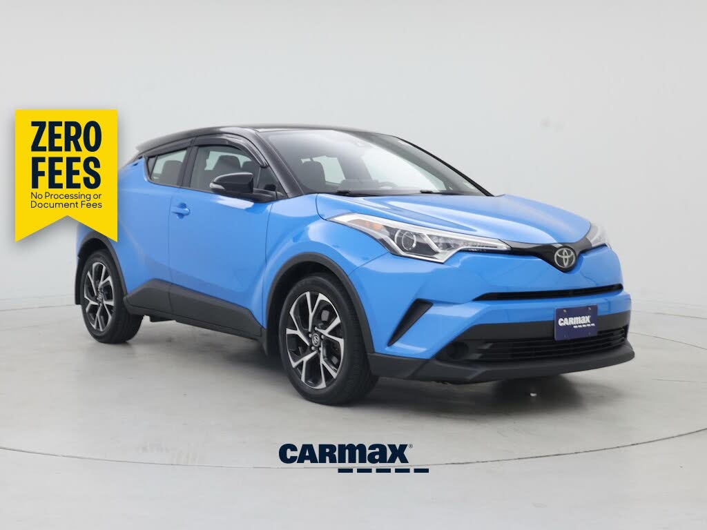 2019 Toyota C-HR Limited