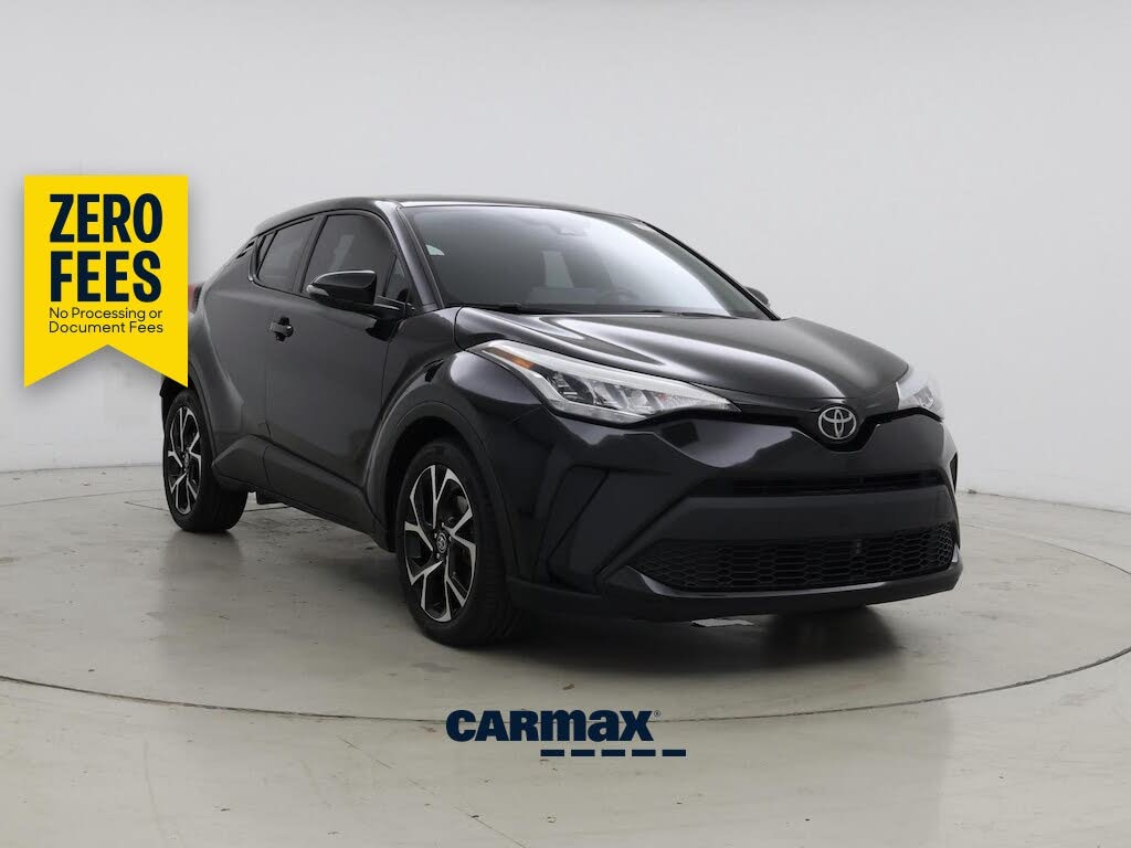 2022 Toyota C-HR Limited