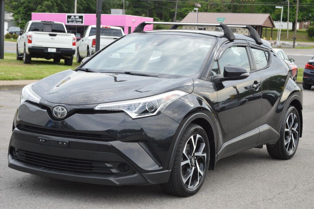 2018 Toyota C-HR XLE Premium
