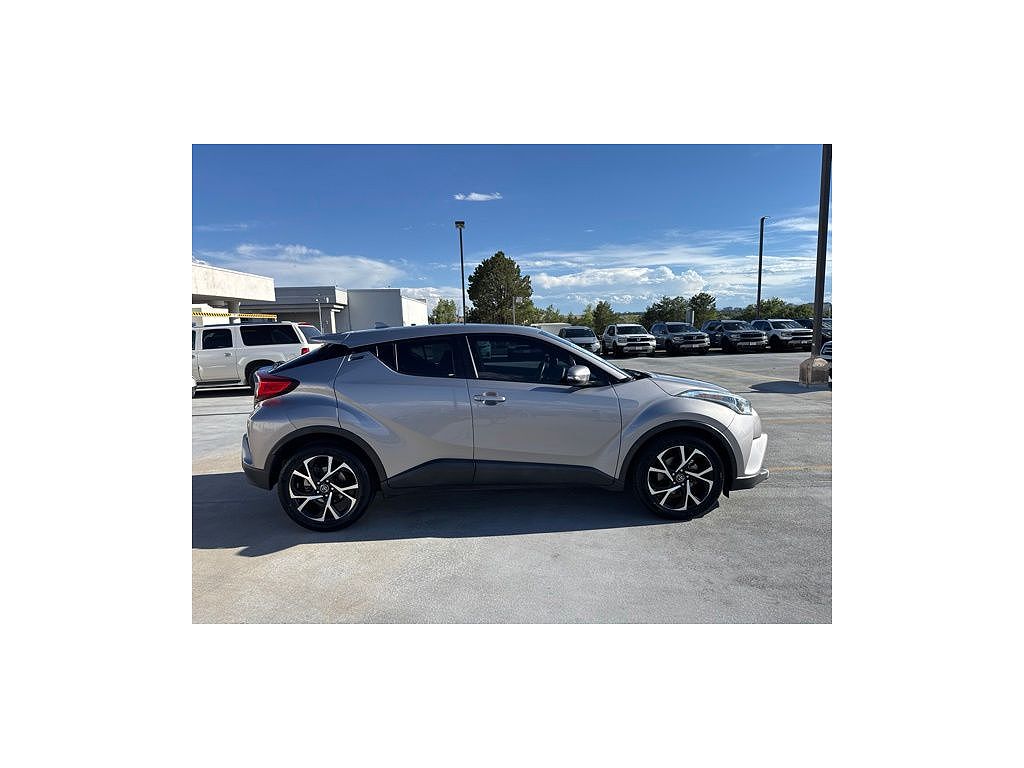 2018 Toyota C-HR