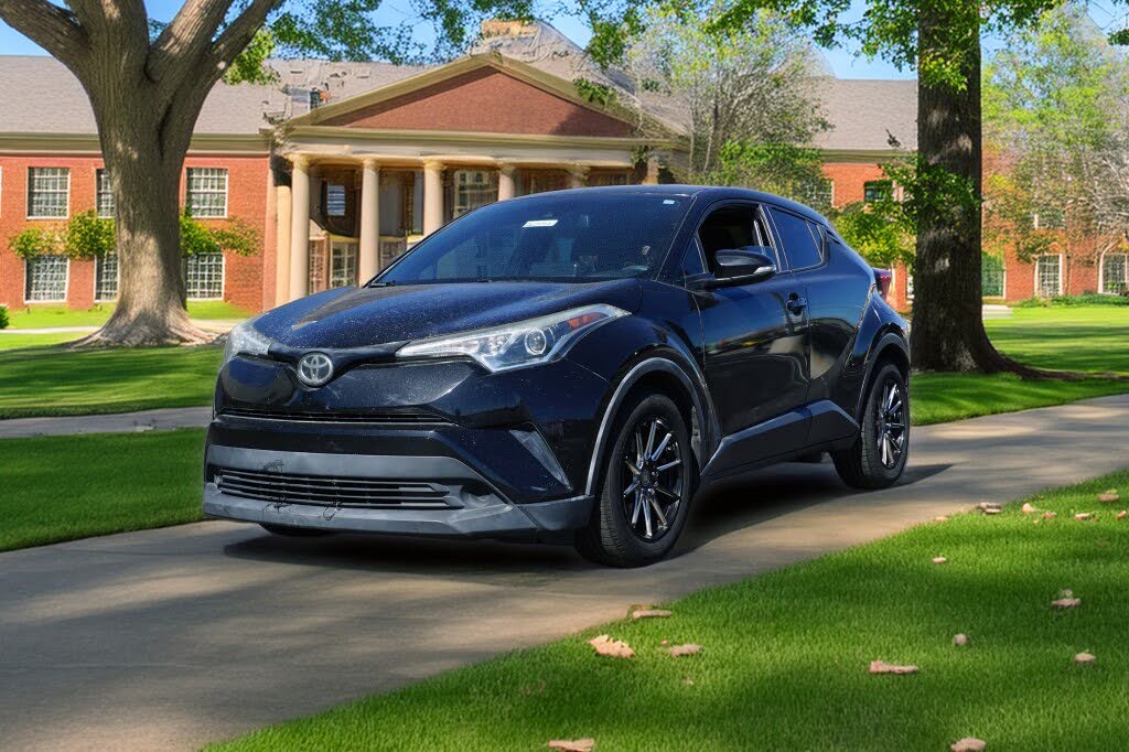 2019 Toyota C-HR Limited