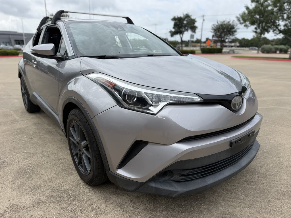 2019 Toyota C-HR Limited