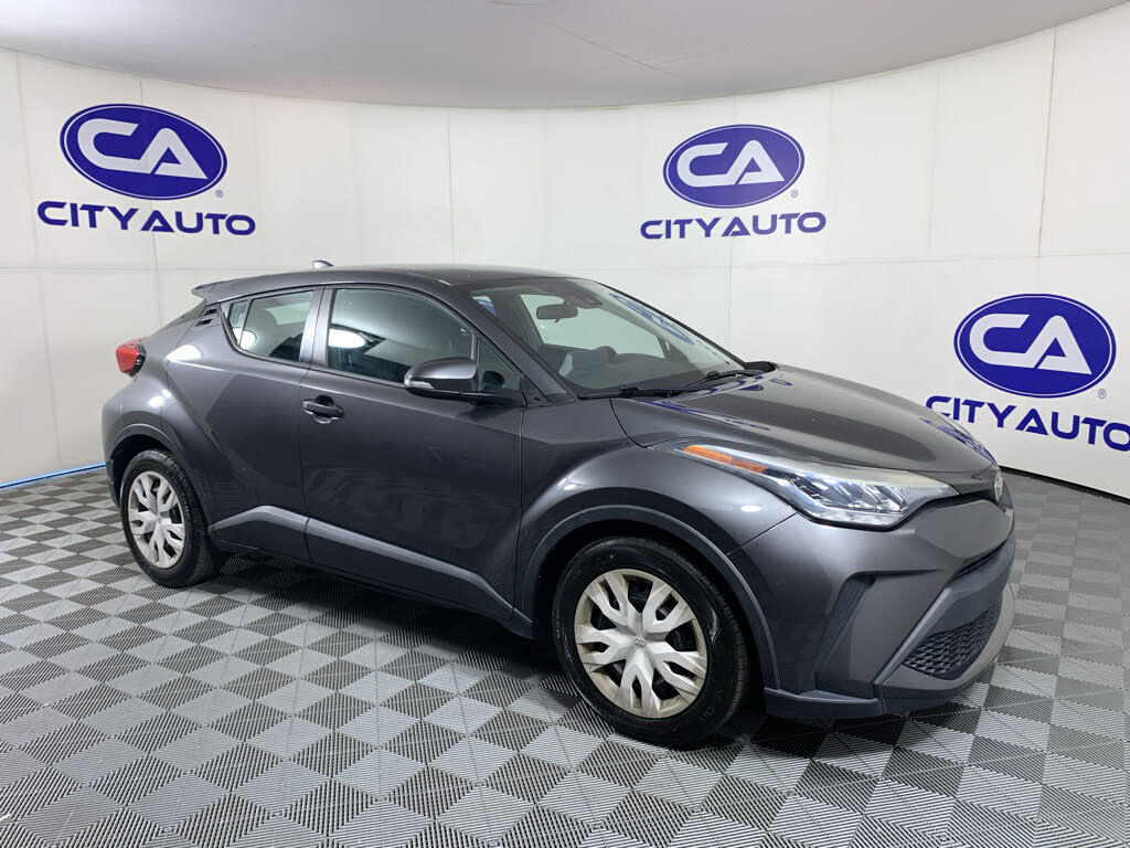 2020 Toyota C-HR Limited