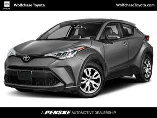 2021 Toyota C-HR LE