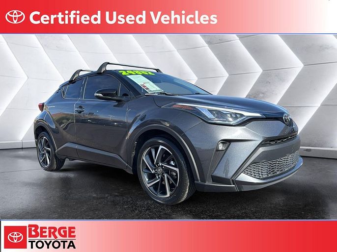 2022 Toyota C-HR XLE