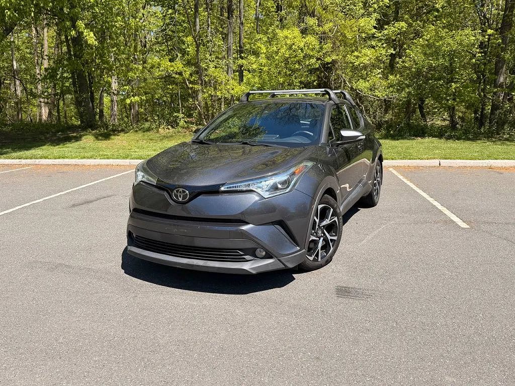 2018 Toyota C-HR XLE Premium