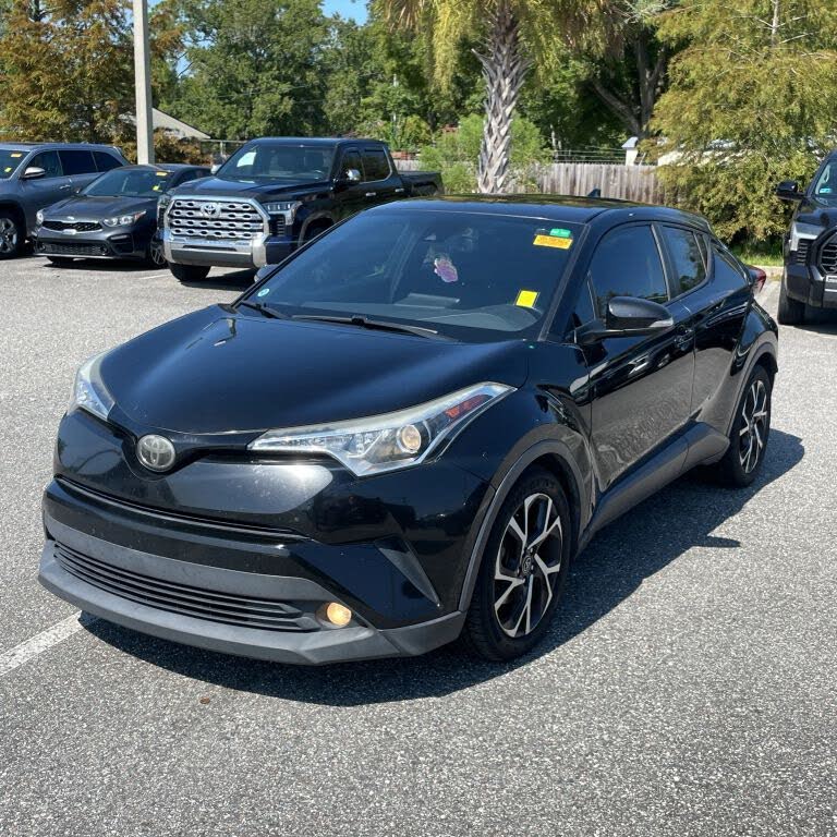 2018 Toyota C-HR XLE Premium