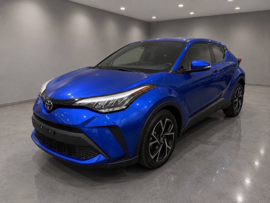 2018 Toyota C-HR XLE Premium