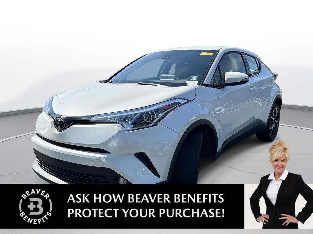 2019 Toyota C-HR LE