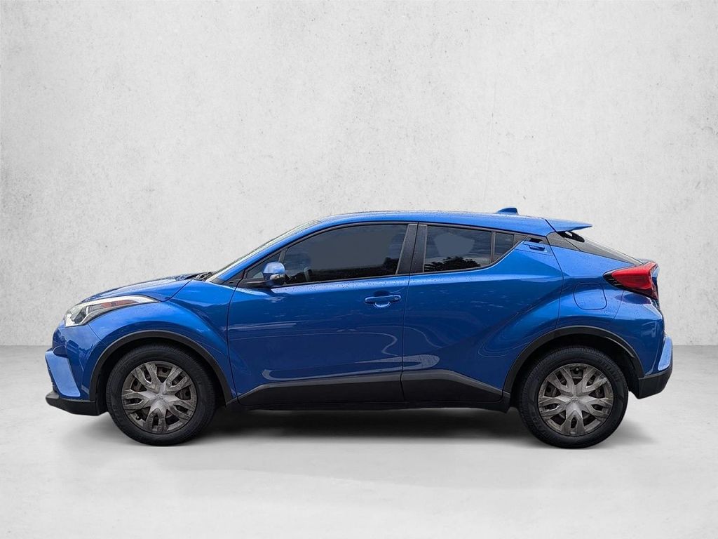 2019 Toyota C-HR Limited