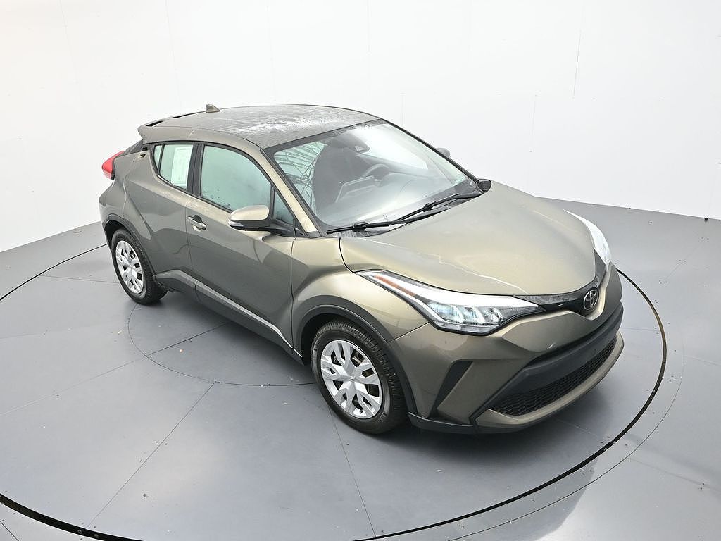 2021 Toyota C-HR XLE