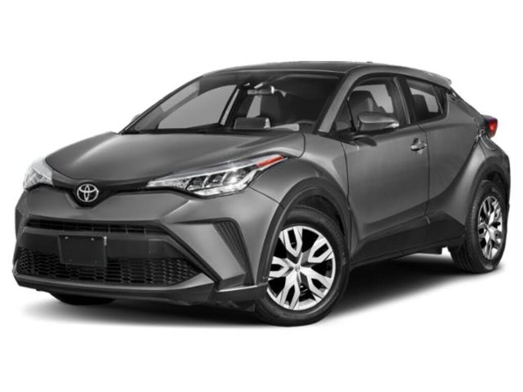 2022 Toyota C-HR Limited