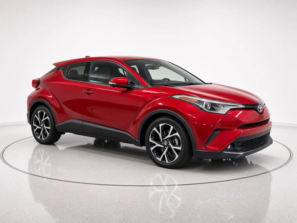 2018 Toyota C-HR XLE Premium