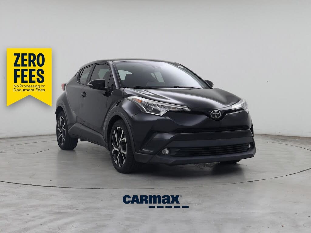 2019 Toyota C-HR XLE
